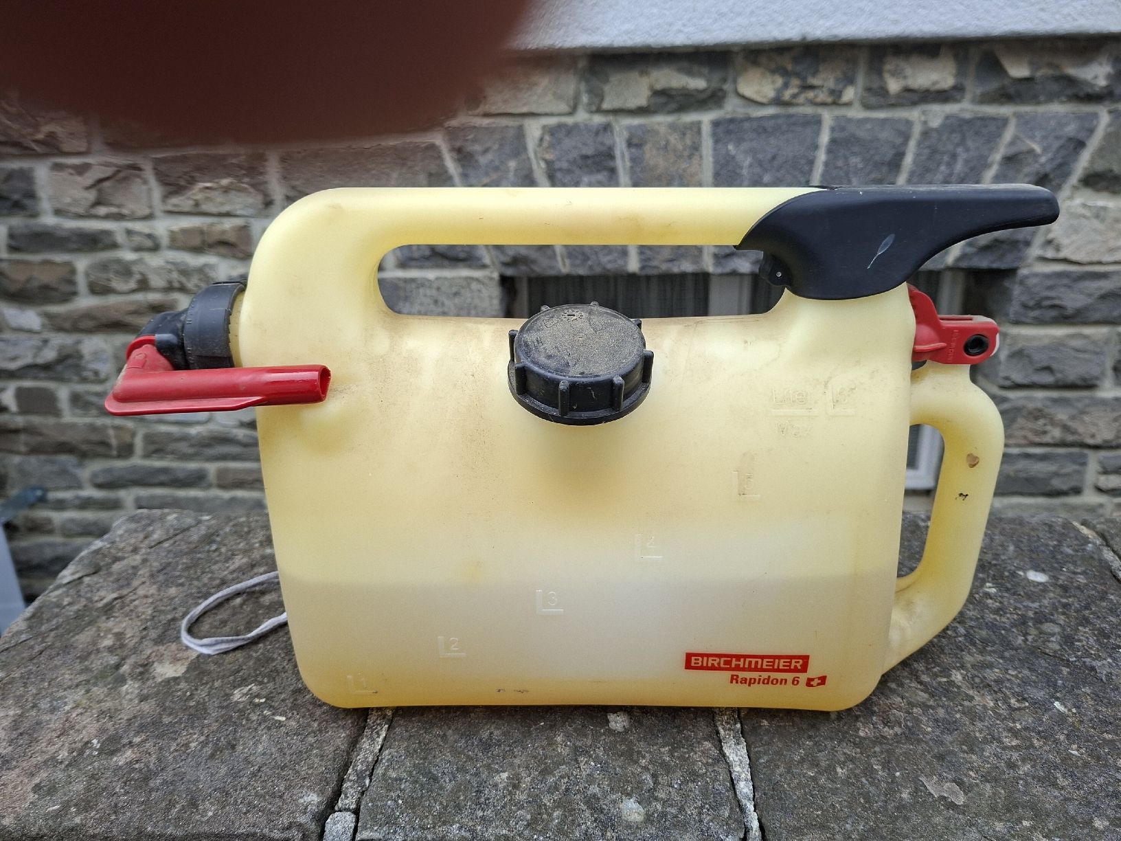 Scheppach Stromgeneratoren: Stomgenerator Scheppach – Gebraucht aus Altdorf UR von stefanm64 3