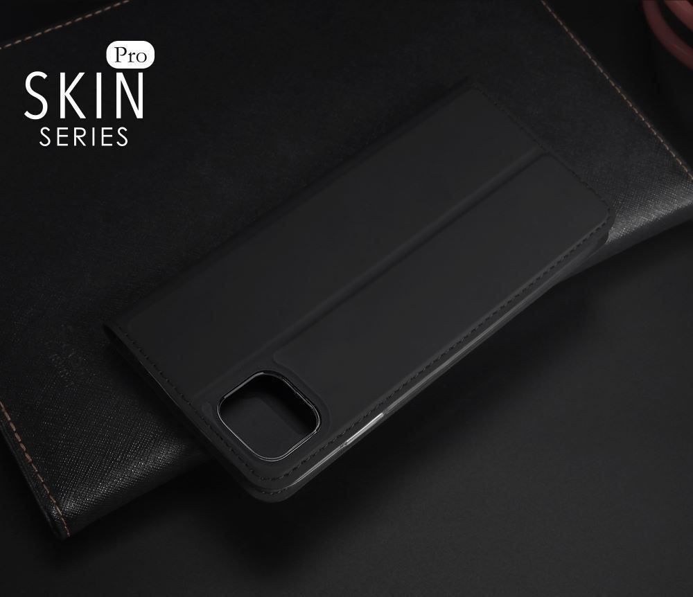 Covers & Schutzfolien: DUX DUCIS iPhone 11 Pro Leder Case – Neu und originalverpackt aus Zürich von Store-247 3