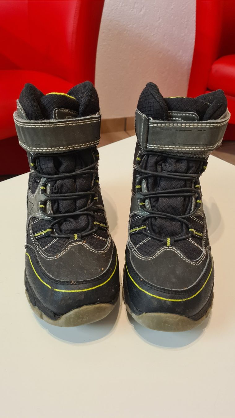 Fila Schuhe für Jungen: Fila Winterstiefel Gr.33 – Gebraucht aus Obergösgen von sch_kwl6 2