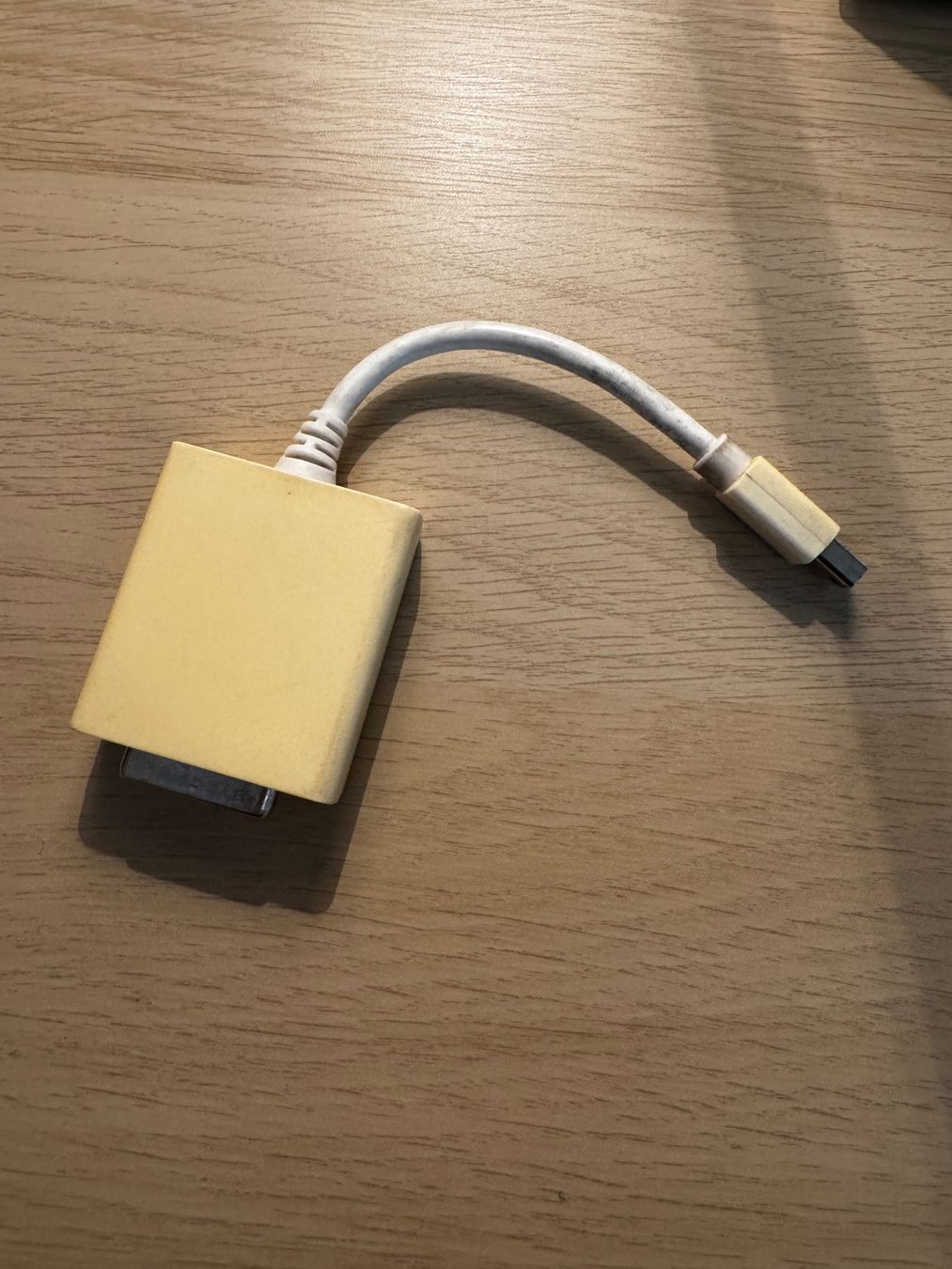 Unità & Adattatore: Mini DisplayPort zu mini DVI Adapter – Usato da Zürich venduto da fresh0001 1