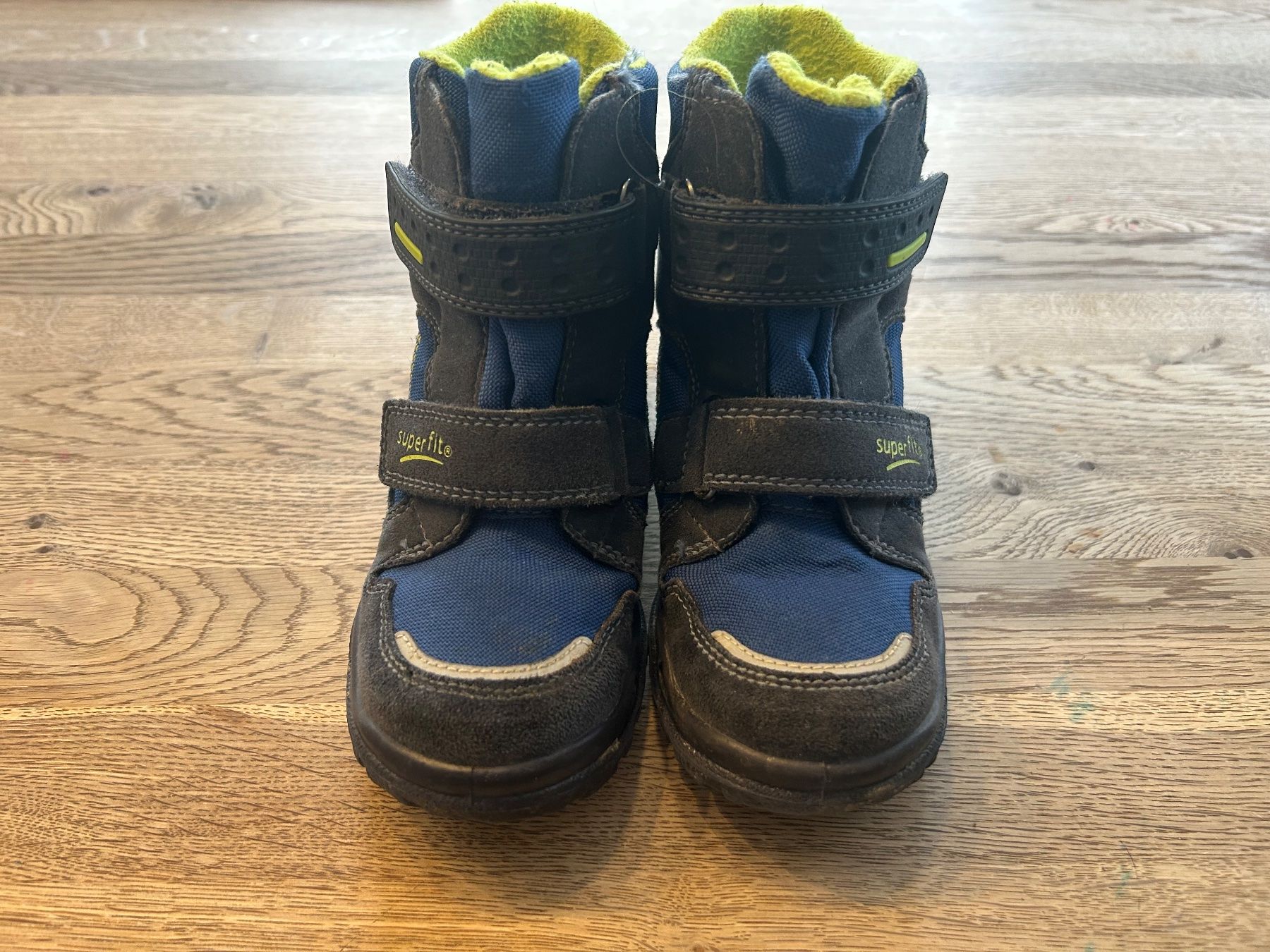 Superfit Scarpe per ragazzi: Frühlingsstiefel von Superfit – Usato da Trachslau venduto da Daroli_2 2