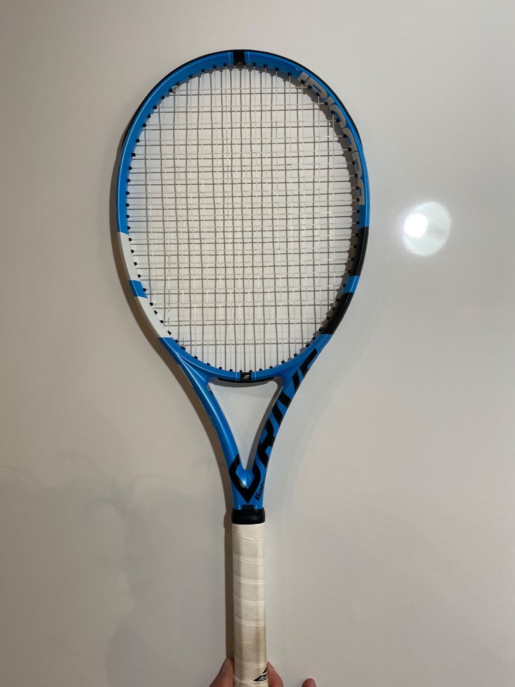Babolat Racchette: Babolat Pure Drive Lite 270g con custodia – Usato da Caslano venduto da rodrigo.aldegheri