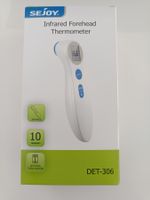 Neuer Infrarot Fieberthermometer