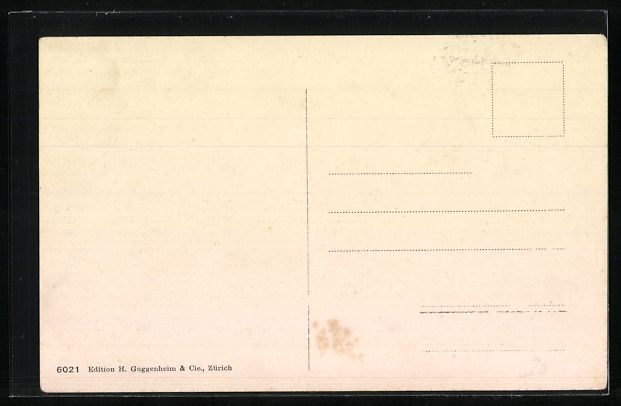 Cartes postales: Amriswil, Strassenansicht mit Kantonalba – D'occasion à Berlin par bartko-reher 1