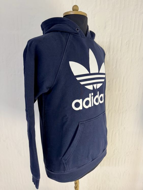 Adidas Maglioni & Felpe: Adidas Hoodie Gr. M, kultiges Trefoil Logo Kapuzenpullover – Nuovo (secondo la descrizione) da Zürich venduto da Nobs1 6