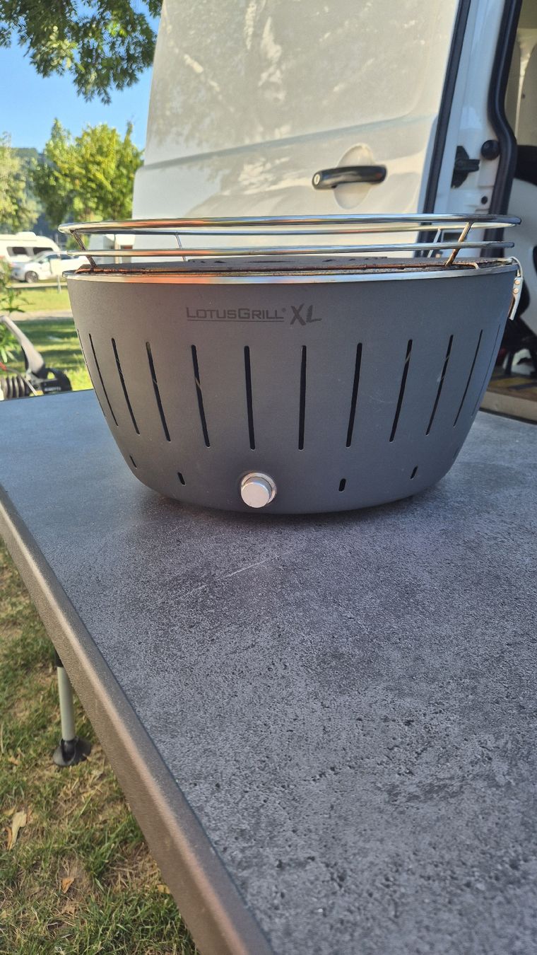 Grills: Lotusgrill XL – Gebraucht aus Galgenen von kawaja 3