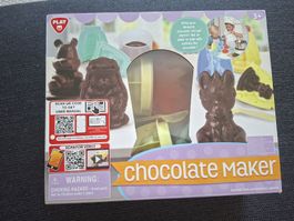 Chocolatière Playgo avec moules jouet enfant neuf