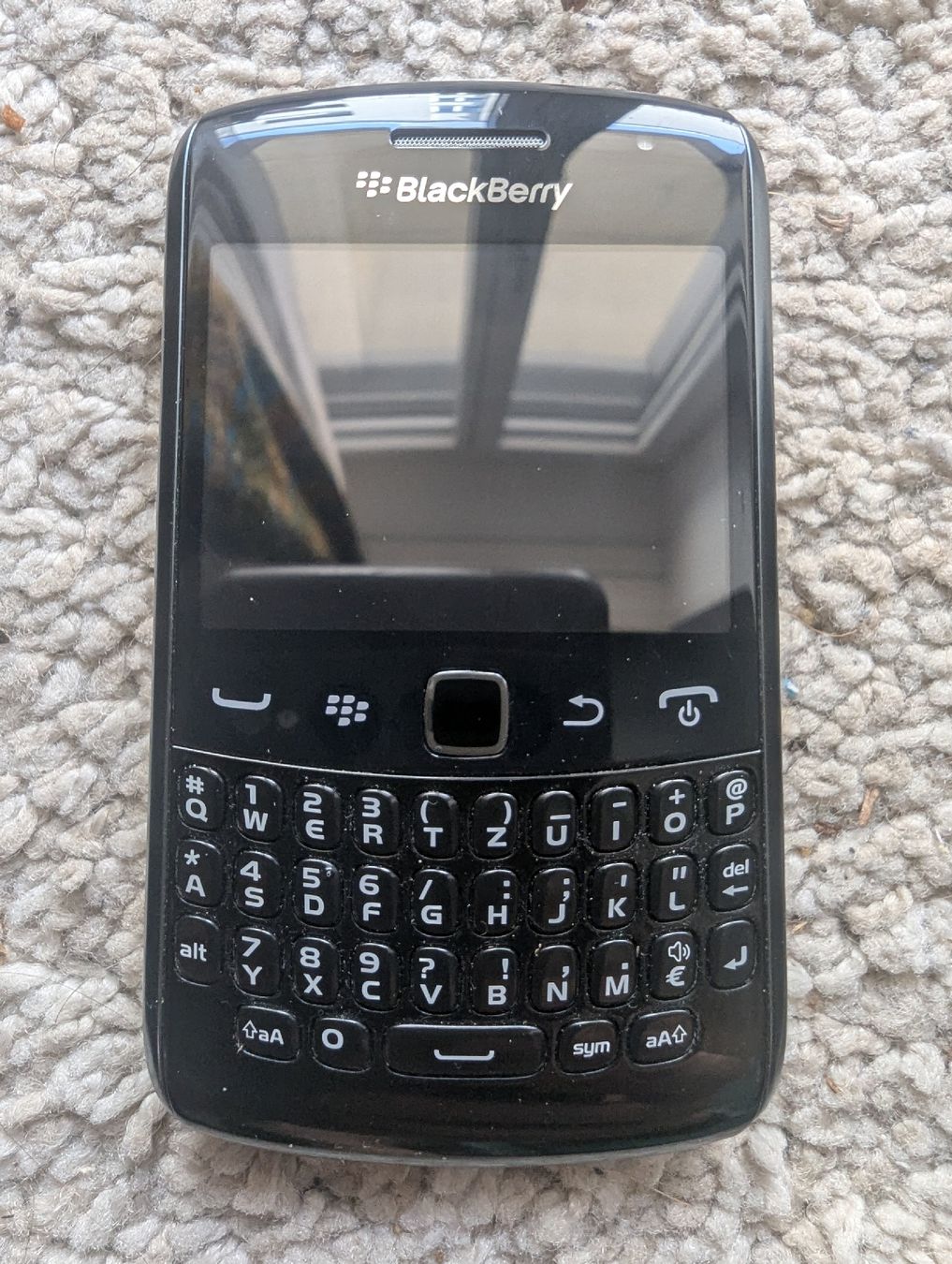 Blackberry Telefoni cellulari / Smartphones: Blackberry Curve – Usato da Winterthur venduto da joh_mj2t 1