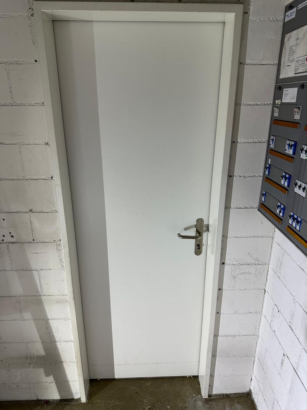 Portes: Türen mit Stahlzarge – D'occasion à Spreitenbach par Space_X 2