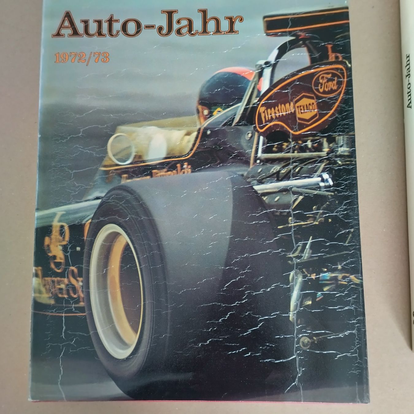 Bücher: Auto-Jahr – Gebraucht aus Matzendorf von Gallolena 2