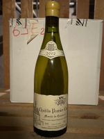 RARE François Raveneau CHABLIS Montée de Tonnerre 2002