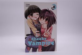 Cheeky Vampire Manga Band 8