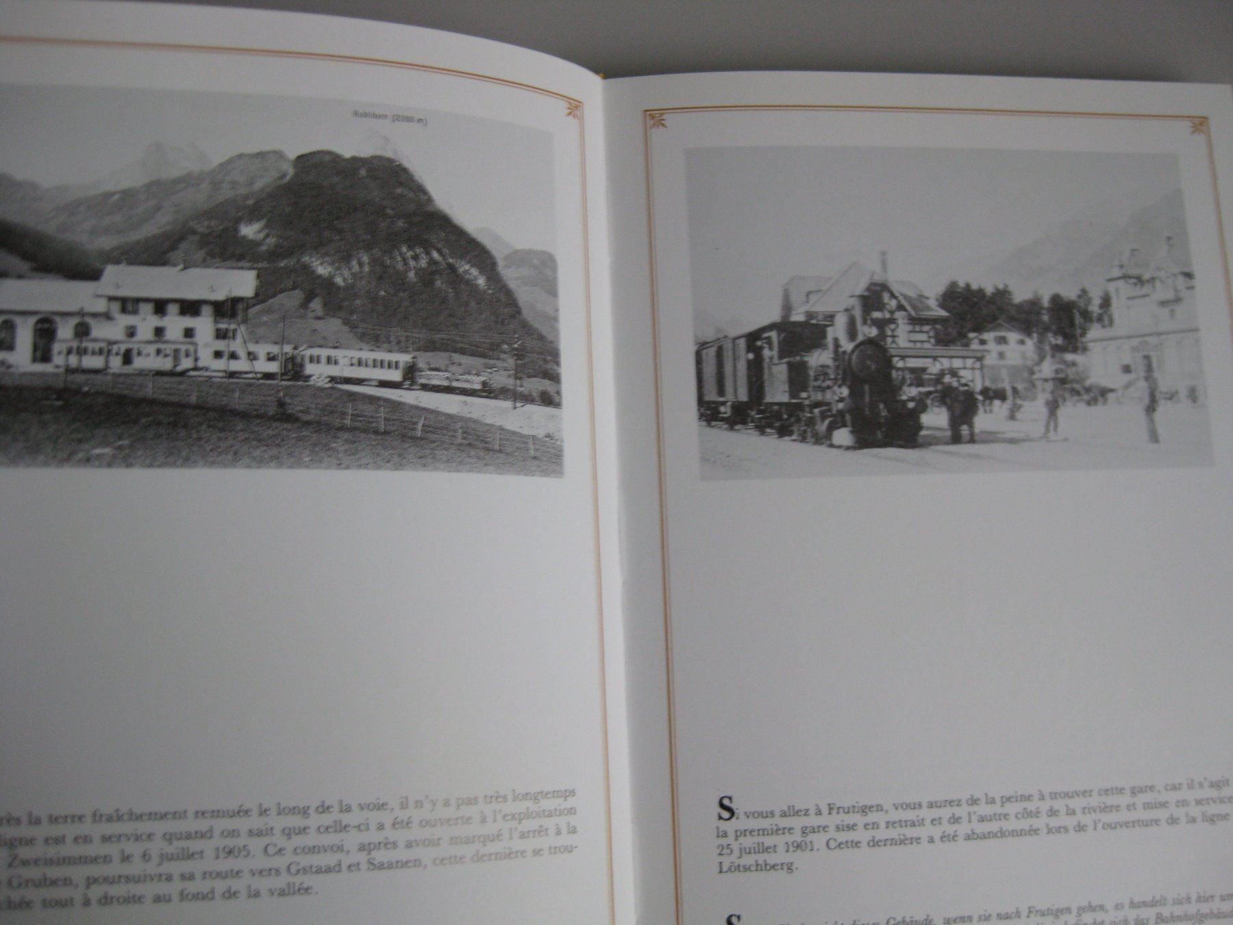 Livres: Dampfende Eisenbahn-Geschichten, Teil 2 + 3 – D'occasion à Buchs ZH par swiss-train 2