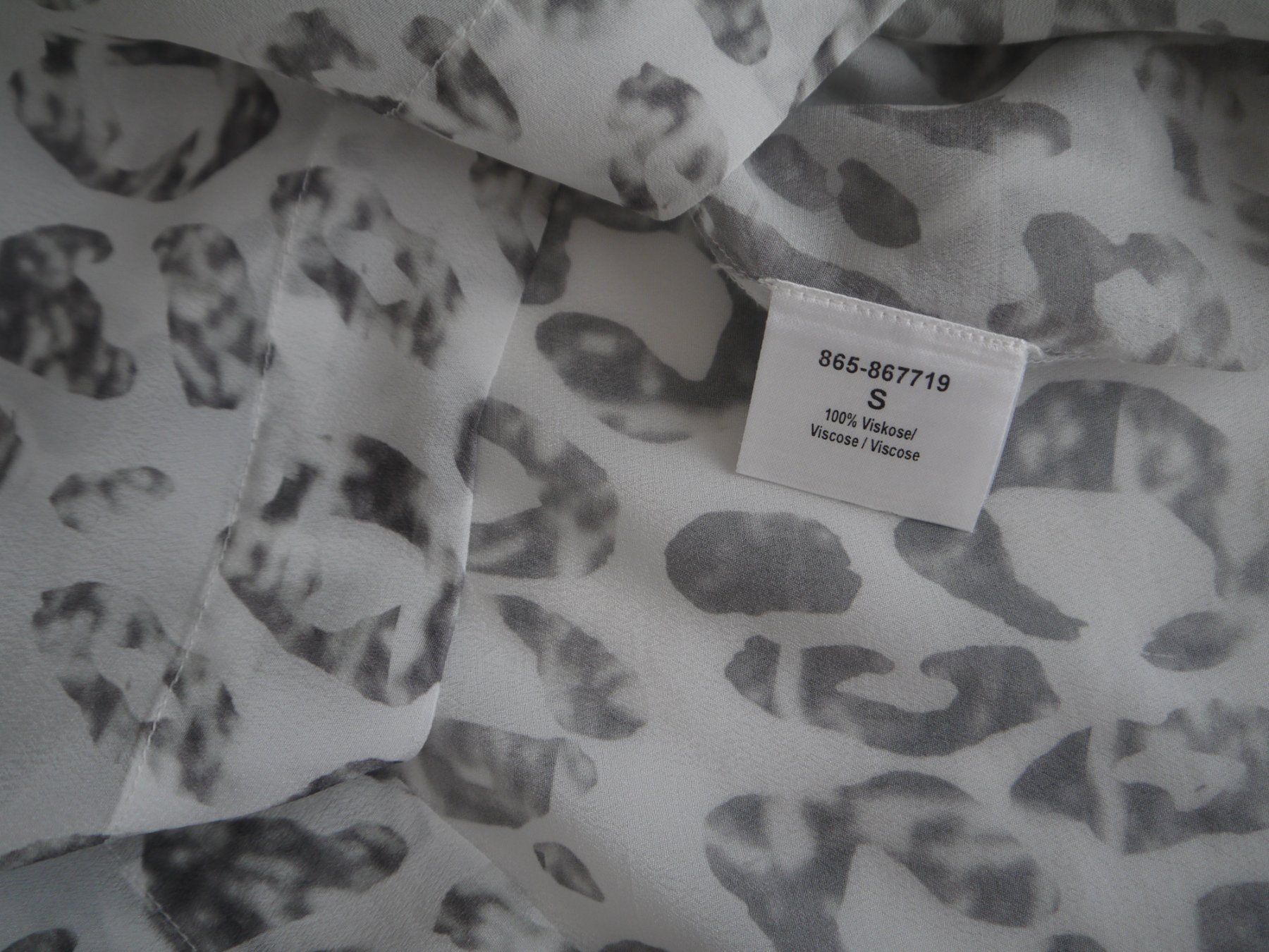 Camicette: FROGBOX Bluse Gr.S- XL... gross geschnitte – Usato da Hagendorn venduto da Blaf 2