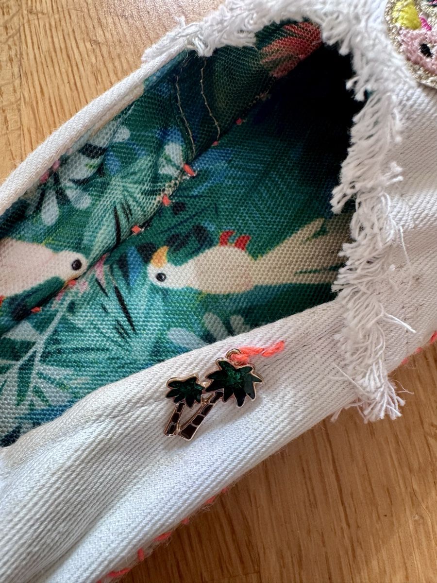 Damenschuhe: Espadrilles Damen weiss VENICE – Neu (gemäss Beschreibung) aus Zollikofen von AureusManus 1
