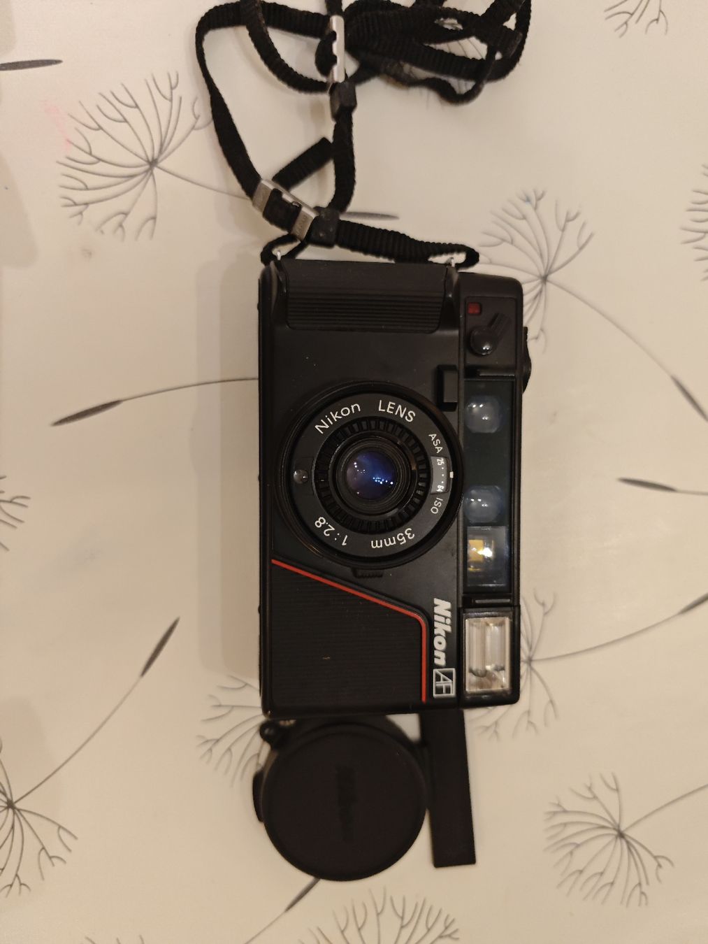 Nikon Fotocamera: nikon L35 AF vintage – Usato da St moritz venduto da apog