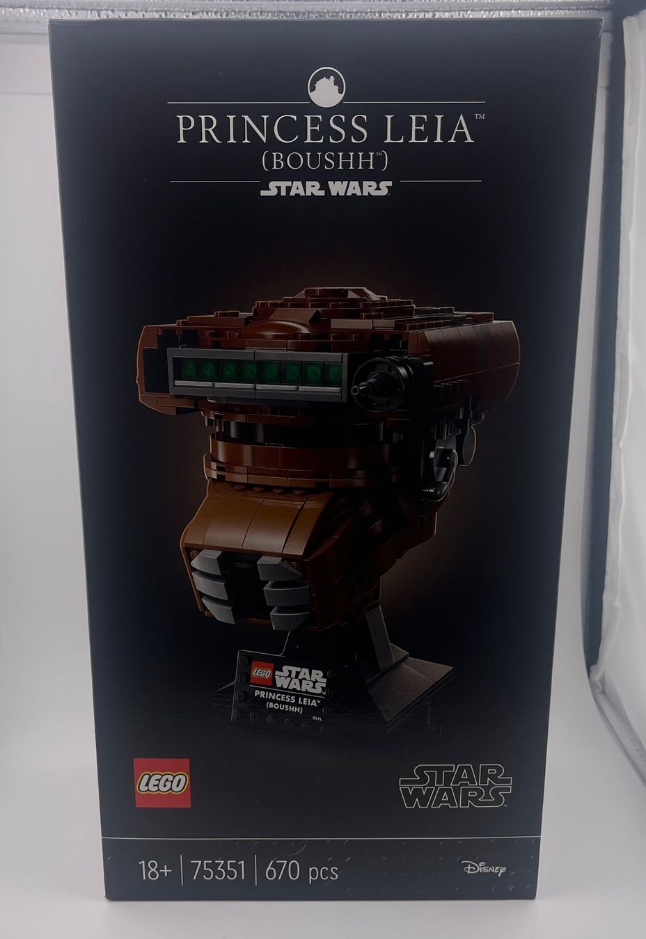 Lego Giocattoli: Lego Star Wars 75351 – Nuovo e nell'imballaggio originale da Schwenden venduto da Noppenwelt.ch