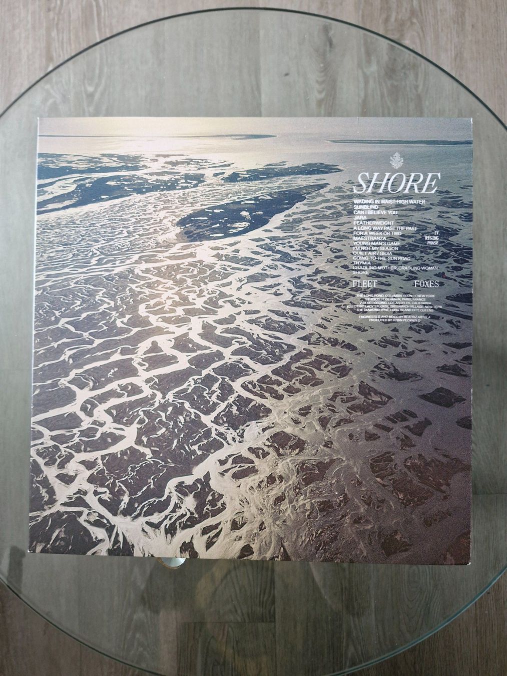 Dischi in vinile: LP - Fleet Foxes - Shore - Vinyl – Usato da Aadorf venduto da MediaGuru