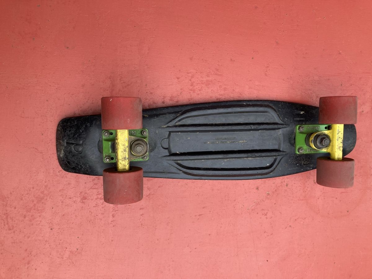 Penny Skateboards Skateboards: Pennyboard schwarz – D'occasion à Riehen par jod_7vn2 2