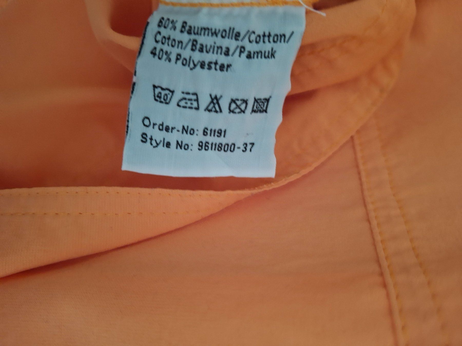 Gilet & Giacche senza maniche: Oranges Gilet, Grosse Grossen – Usato da WALTERSWIL SO venduto da thb_ybm8 2