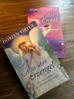 Engel Bücher Doreen Virtue signiert