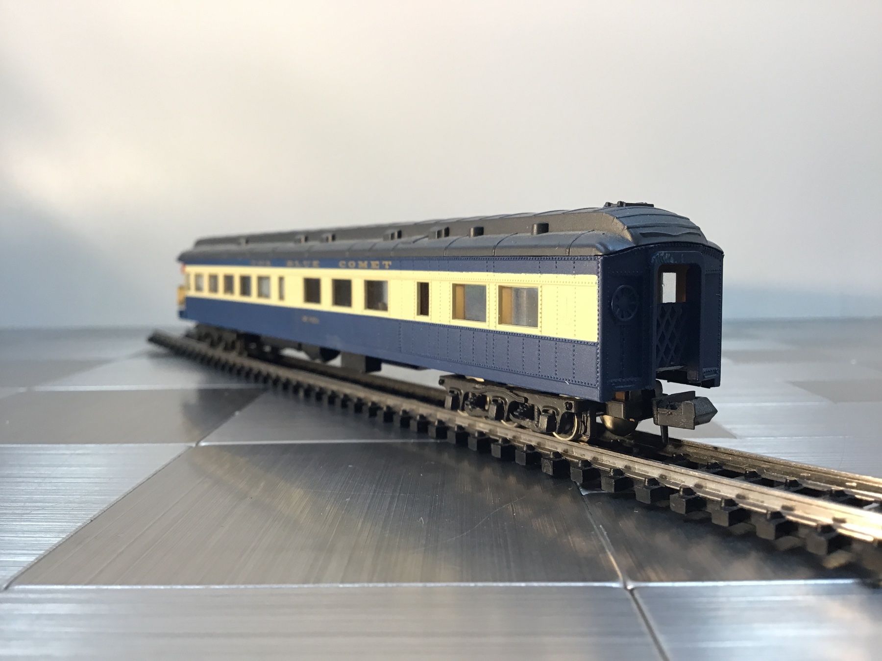 Rivarossi Modellini di ferrovie: RIVAROSSI 9629 SPUR N – Usato da Männedorf venduto da Modellbau-wyss