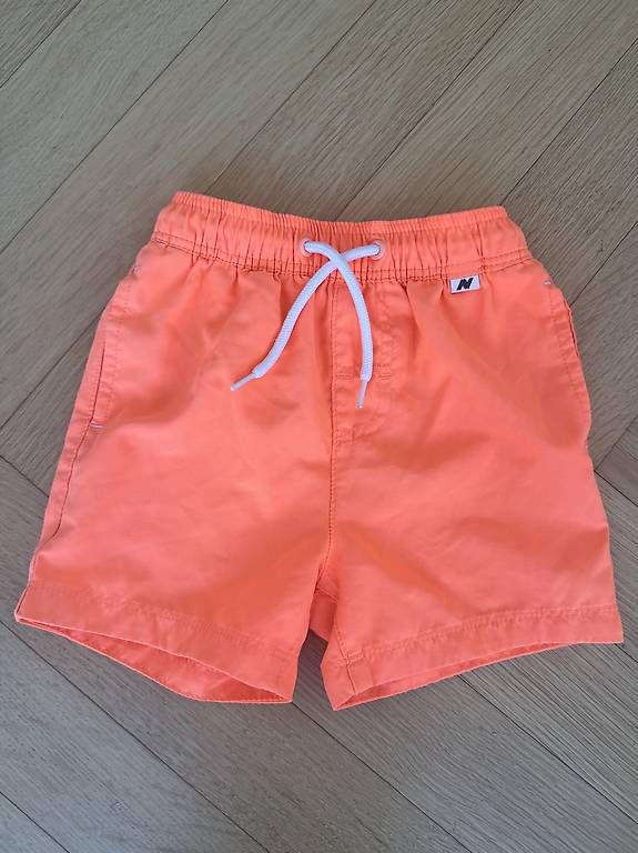 Costumi da bagno: Orange Badehose von Next in Grösse 92/98 – Usato da Zürich venduto da tom_m9qb