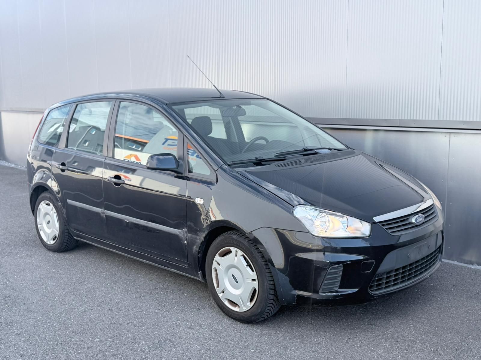 Ford Autos: Ford C-MAX 1.8i – Gebraucht aus Näfels von Aa0123 1