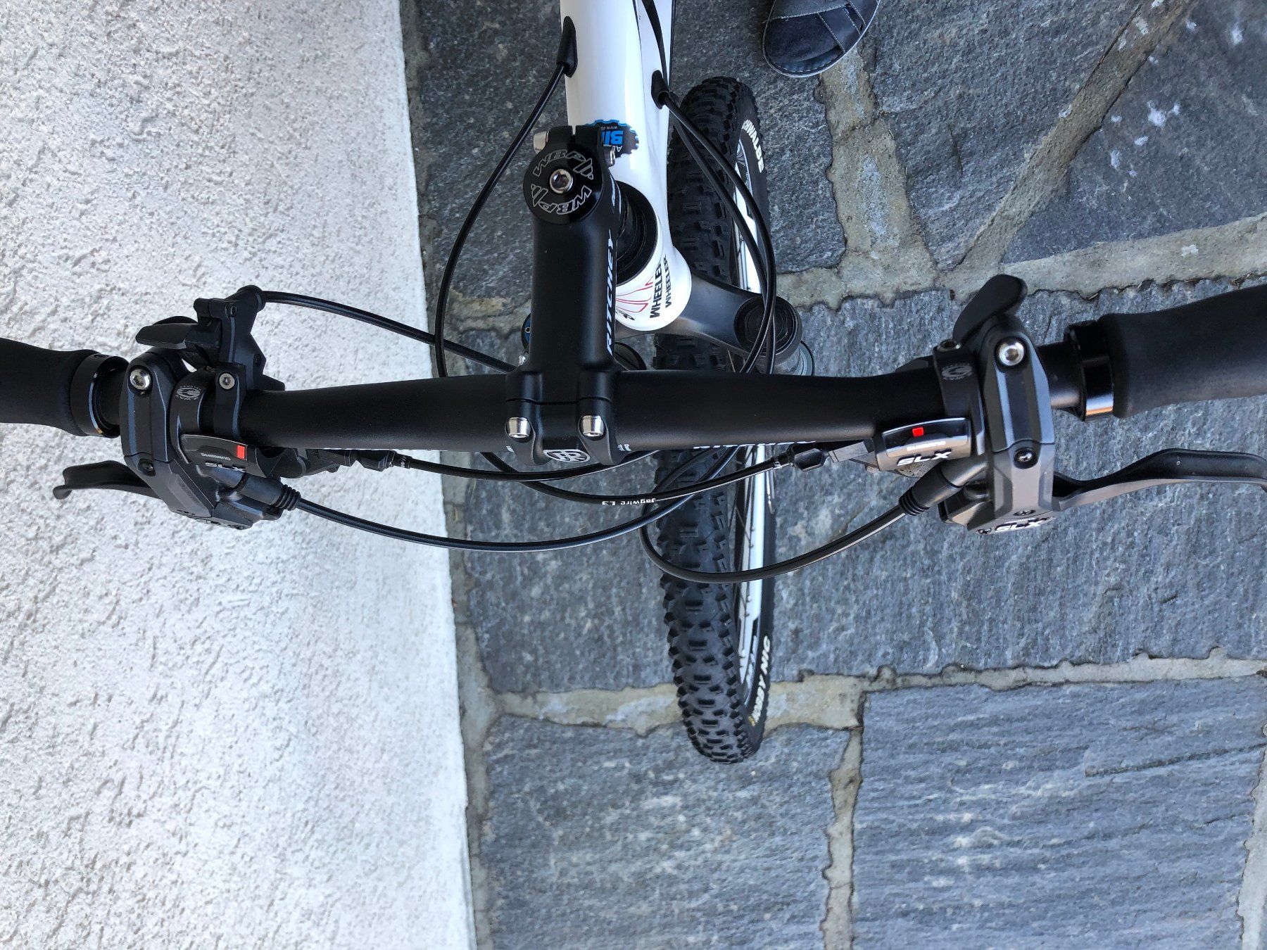 Wheeler Biciclette: Wheeler Falcon 30/Rahmennummer WF10080834 – Usato da Hasliberg Wasserwendi venduto da Hans365 2