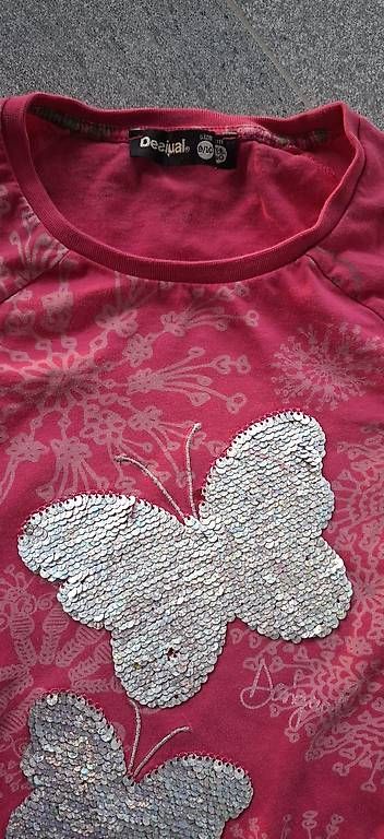Vestiti & Gonne: Deasigual Vestito  Kleid gr.128/134 – Usato da Davesco-Soragno venduto da che_6rwb 2
