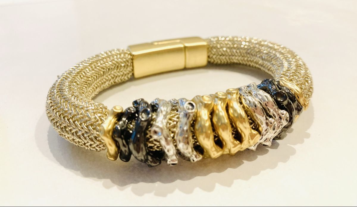 Catenine: Halskette und Armband – Nuovo (secondo la descrizione) da Neerach venduto da london015 5