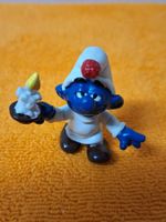 Kerzen Schlumpf / Schleich Peyo1979 Vintage