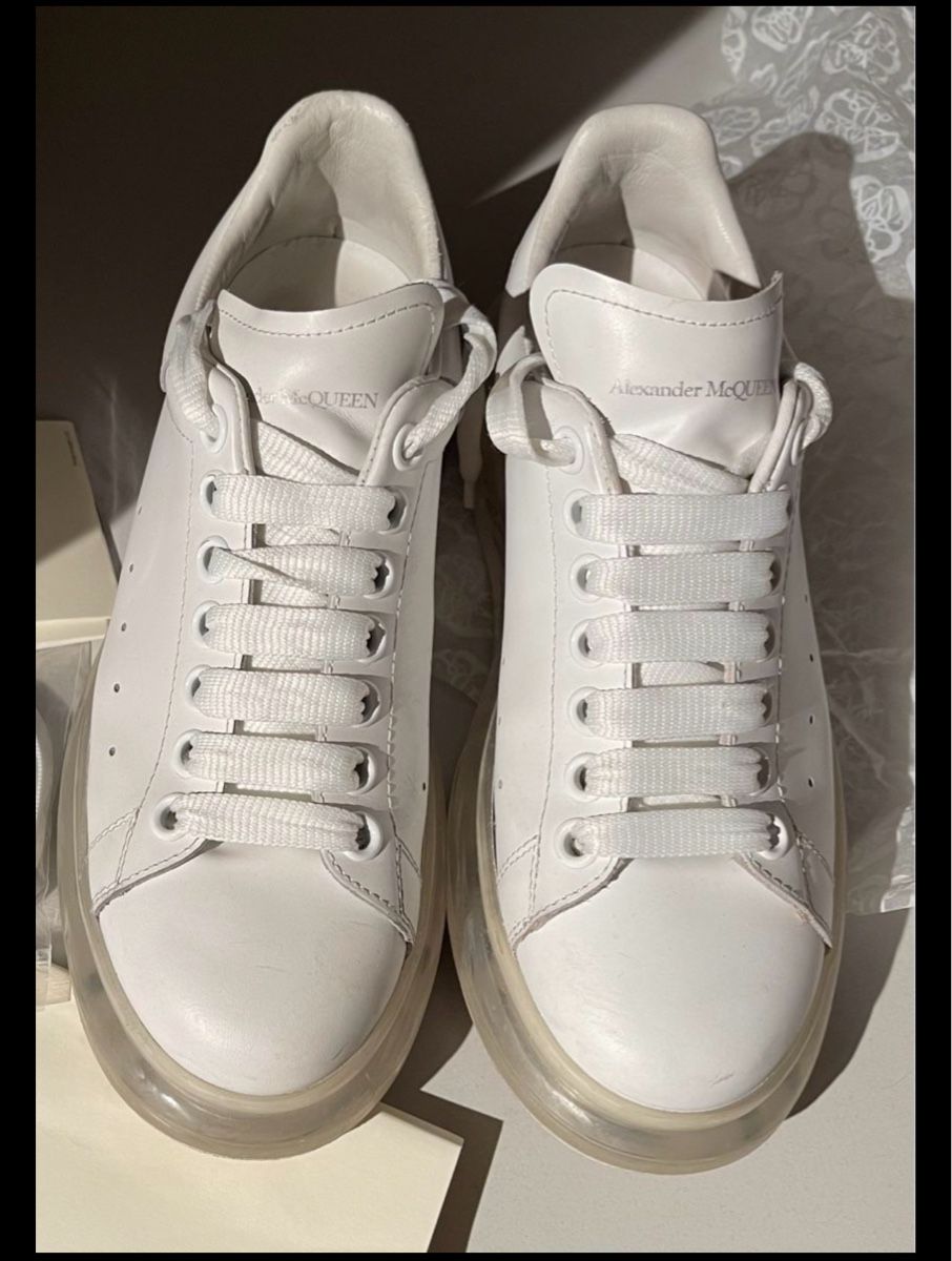 Alexander Mcqueen Scarpe da donna: Alexander McQueen – Nuovo (secondo la descrizione) da Schiers venduto da ok3232