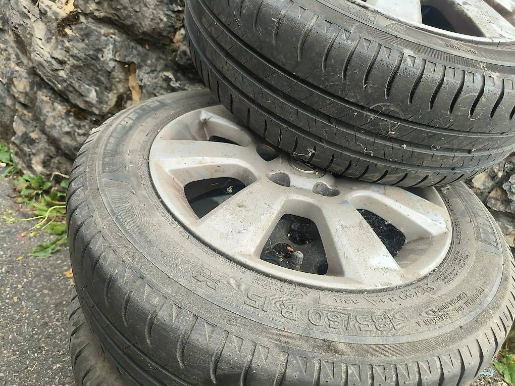 Cerchioni: Opel Sommer Felgen.Ali.Orig – Usato da Fulenbach venduto da Elektronik 1