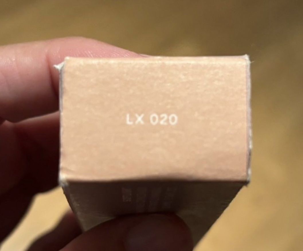 Sephora Make-up: Rose Inc Concealer LX 020 – Nuovo (secondo la descrizione) da Baden venduto da Tiffany6878 2