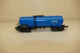 Fleischmann H0: DB Kesselwagen Aral