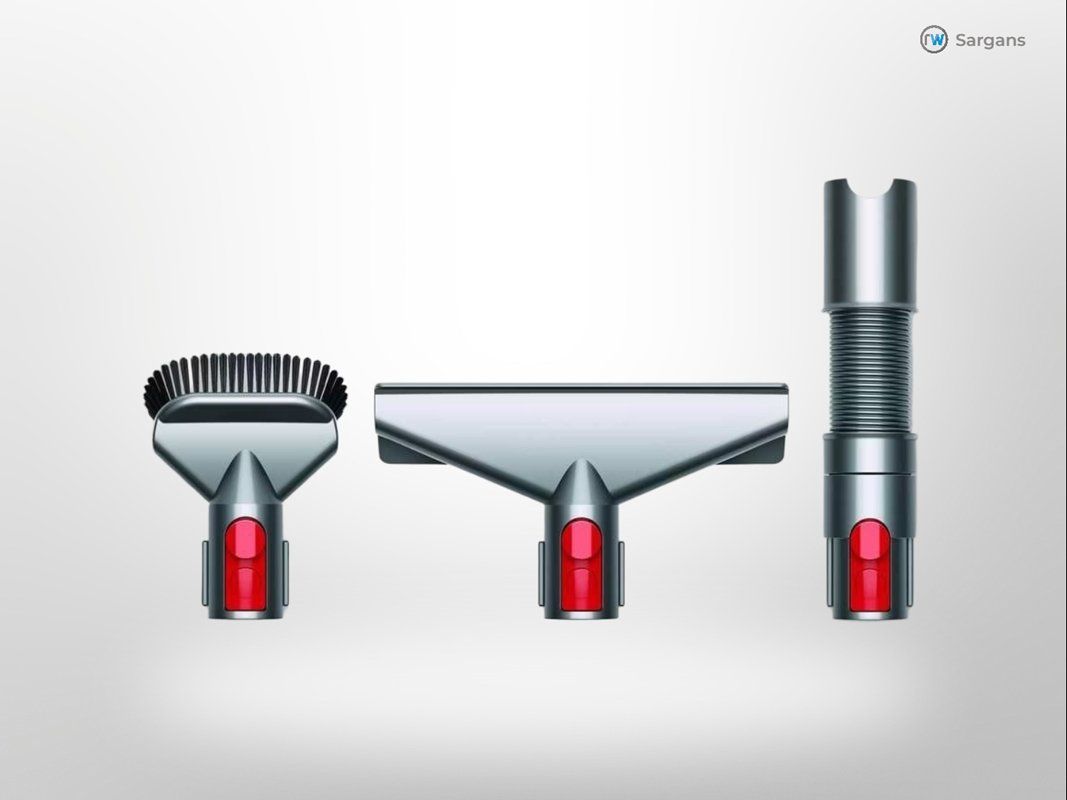 Dyson Staubsauger & Zubehör: DYSON Haushalt Set – Neu (gemäss Beschreibung) aus Sargans von Restwert_Sargans 2