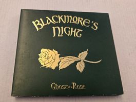 BLACKMORE'S NIGHT - GHOST OF A ROSE