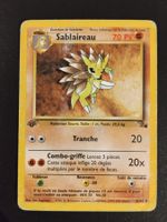 Pokémon Fossile: Sablaireau 41/62 édition 1 FR dès 1.-