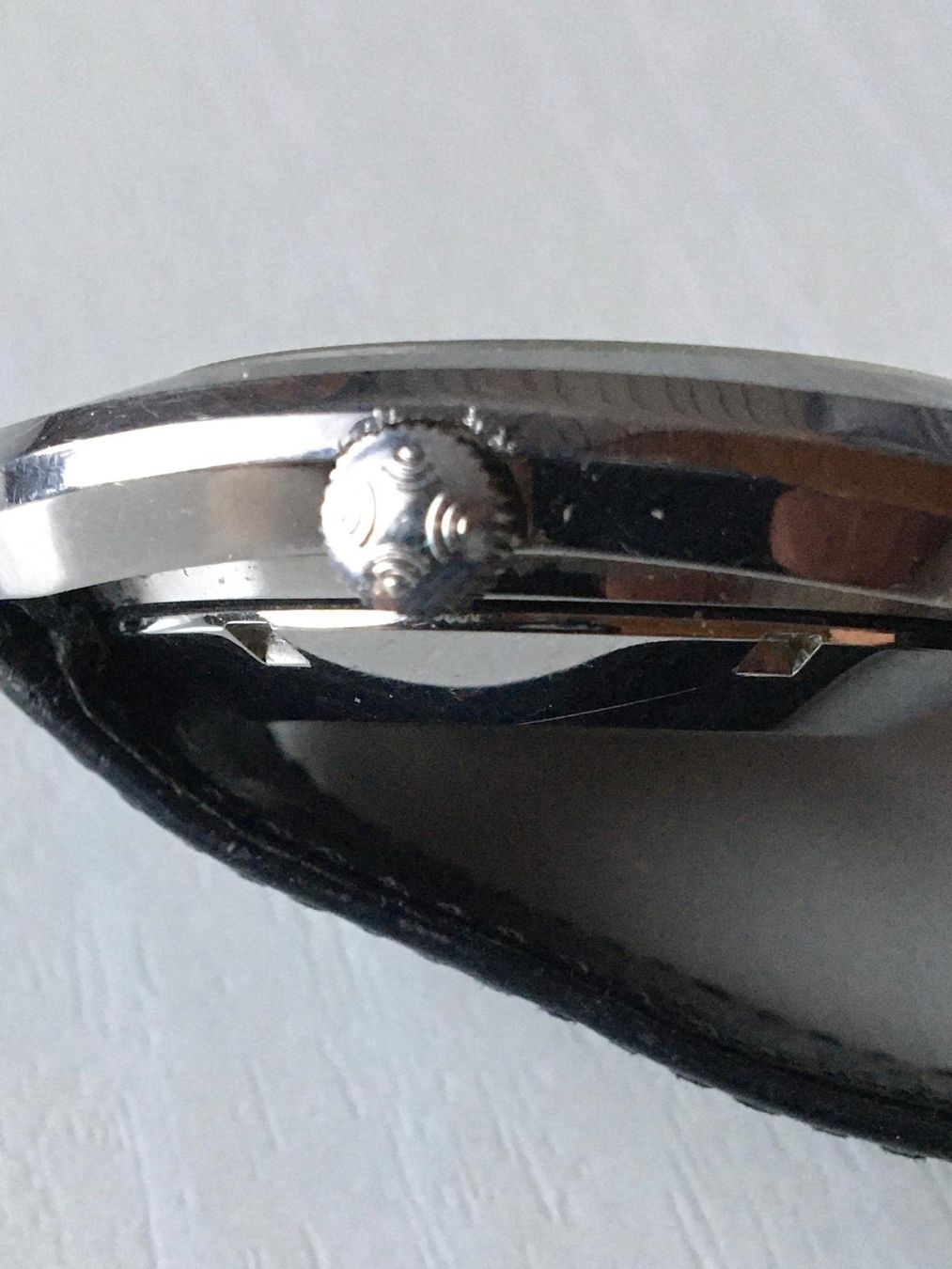 Zenith Orologi: ZENITH Herr Automatik/Datum/Stahl cal.2572PC – Usato da Gonten venduto da luegemol 2