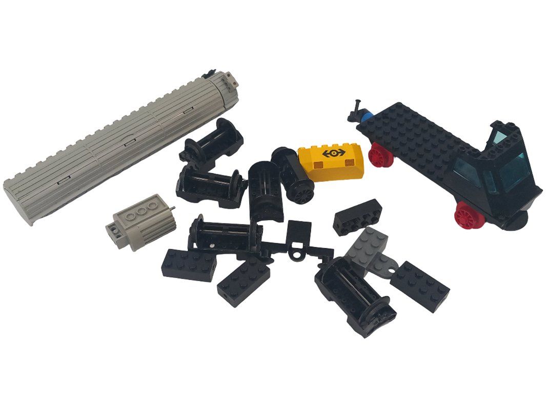 Lego Giocattoli: LEGO Bausteine – Usato da Hünenberg venduto da Restwert_Zug 1