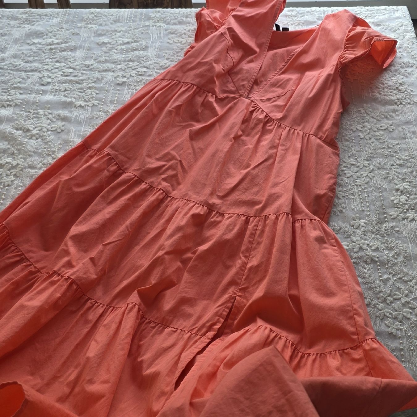 Vestiti: Wunderschöne  Sommerkleid Grösse M – Nuovo (secondo la descrizione) da Rheinsulz venduto da Gilea 7