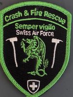 Luftwaffe Abzeichen Spezial Badge Crash and Rescue neu Klett