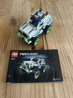 LEGO Technic Polizeiauto 42047