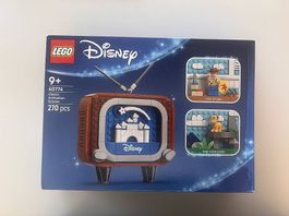 Lego 40774 Disney Szenen aus Disney Klassiker Filmen