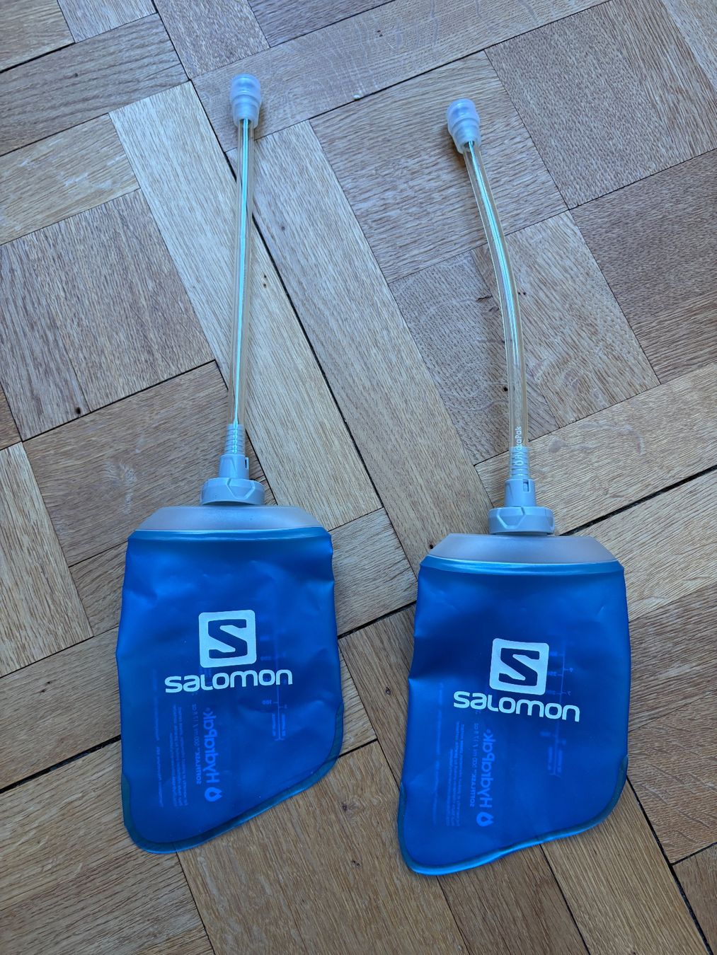 Salomon Autre équipement outdoor: 2 neue Flasks von SALOMON – Neuf (Voir description) à Zürich par triangular