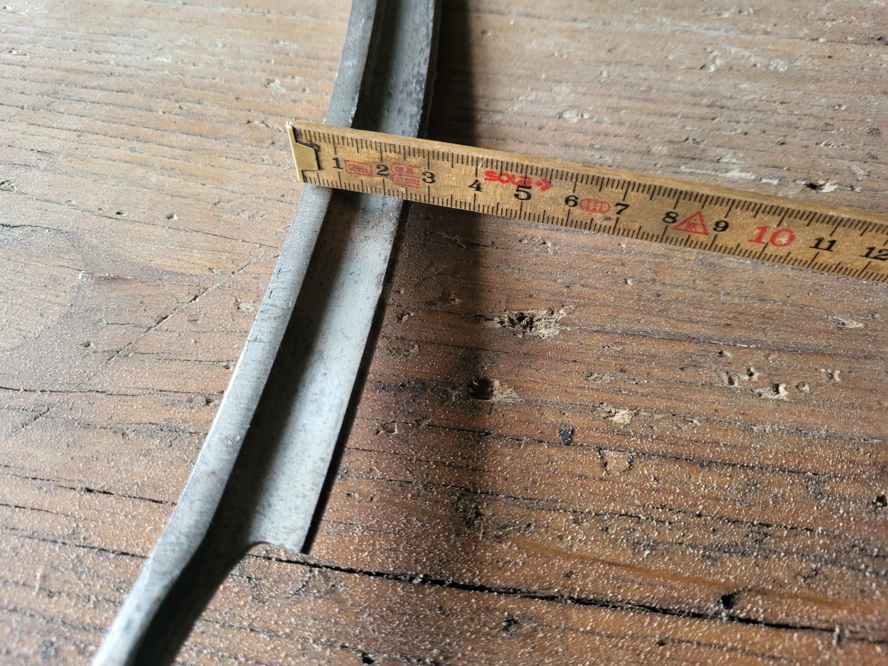 Tous les outils: Zugmesser Schälmesser Bauernhobel – D'occasion à Weissbad par Milan041 2