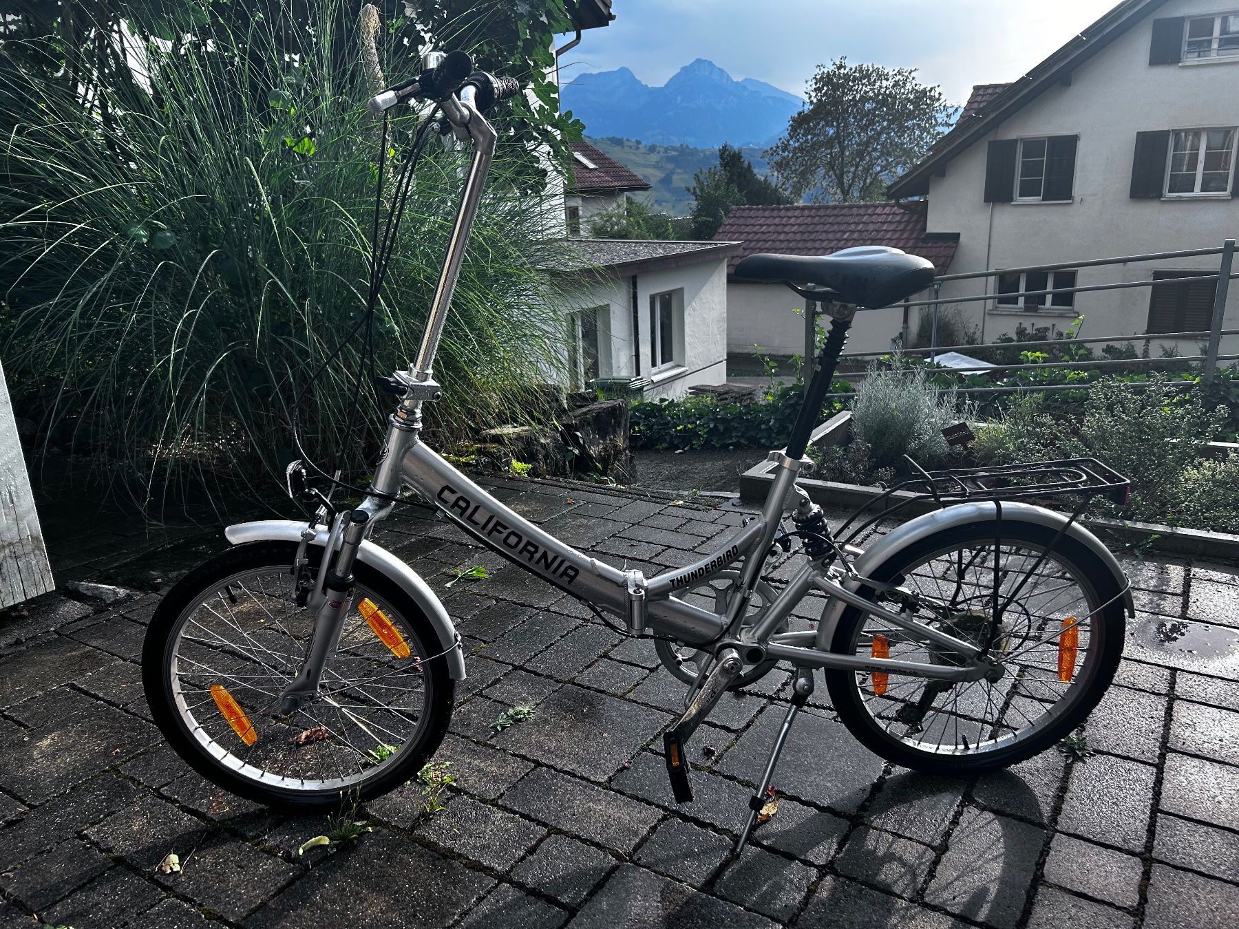 Biciclette: Klappfahrrad California – Usato da Rickenbach SZ venduto da N_Firefly