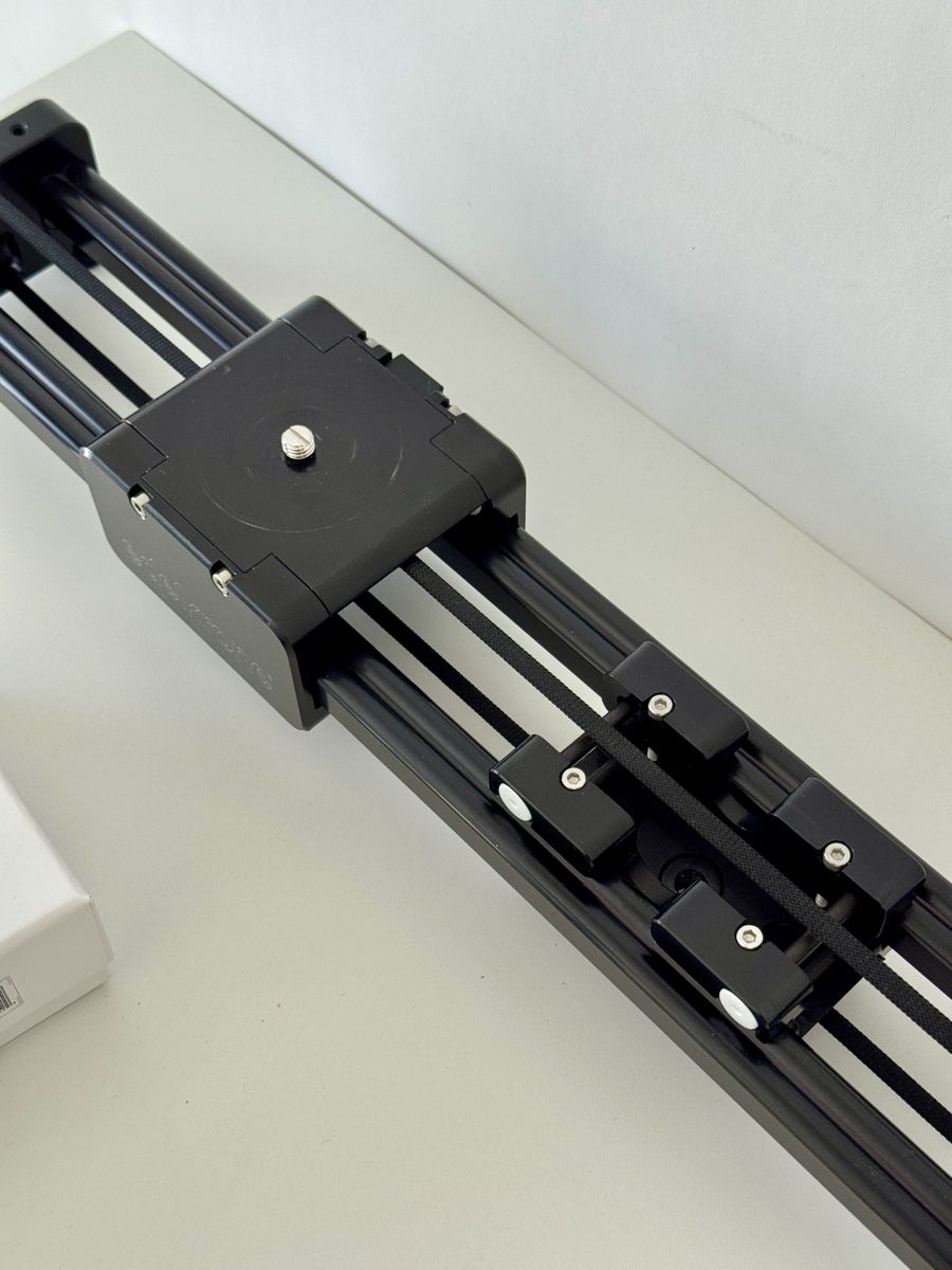 Edelkrone Treppiedi & Teste: Edelkrone SliderPLUS V2 54 cm + FlexTILT Head 2 im Set – Usato da Oberägeri venduto da MatBlat_6315 5
