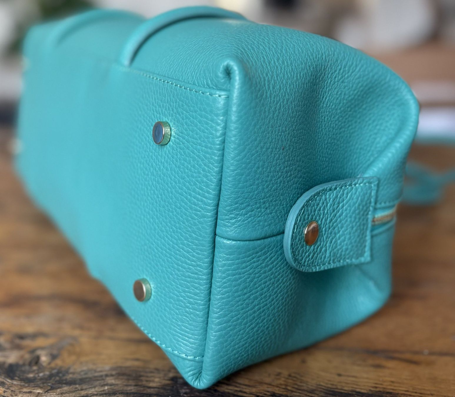 Borse da donna: BAG EN CUIR! DERNIER PRIX! – Nuovo e nell'imballaggio originale da Locarno venduto da NicoNion 4